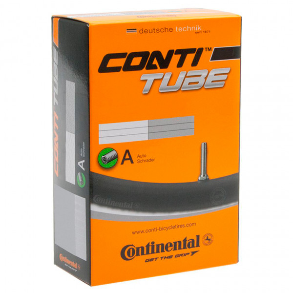 Continental - MTB Tube Wide 29'' (65-622 - 70-622) - Veloschlauch Gr 29'' x 2,60'' - 29'' x 2,80'' von Continental