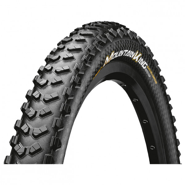 Continental - Mountain King ProTection 27,5'' (70-584) - Pneus Gr 27,5'' x 2,80'' - 70-584 schwarz von Continental