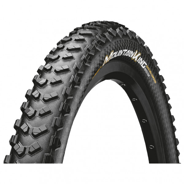 Continental - Mountain King ProTection 27,5 x 2,3'' faltbar - Pneus Gr 27,5 x 2,30'' - 58-584 schwarz von Continental