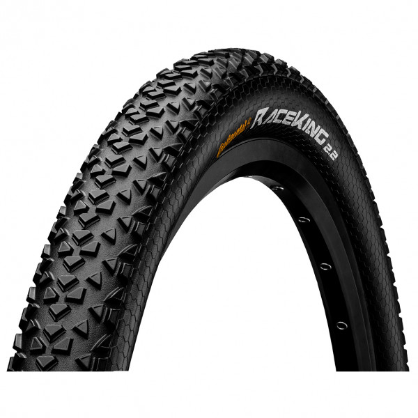 Continental - Race King ShieldWall 26'' (55-559) Fold. Skin - Pneus Gr 26'' x 2,20'' - 55-559 schwarz von Continental