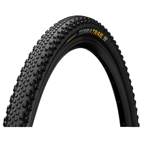 Continental - Terra Trail ShieldWall 28'' (40-622) Fold. S. - Pneus Gr 28'' x 1,50'' - 40-622 schwarz/braun von Continental