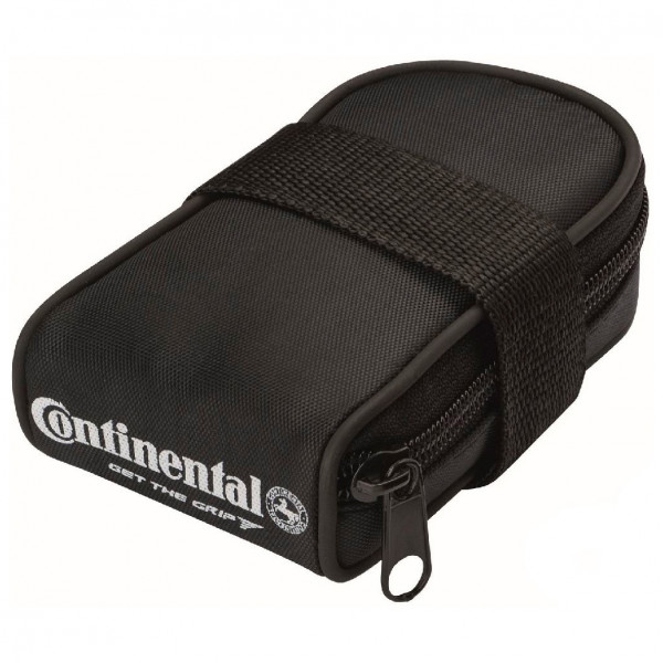 Continental - Tube Bag incl. MTB Tube and 2 Tyre Levers MTB - Veloschlauch Gr 26'';27,5'' schwarz von Continental