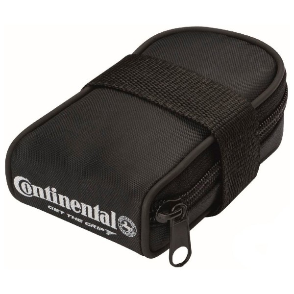 Continental - Tube Bag incl. MTB Tube and 2 Tyre Levers MTB - Veloschlauch Gr 26'' schwarz von Continental