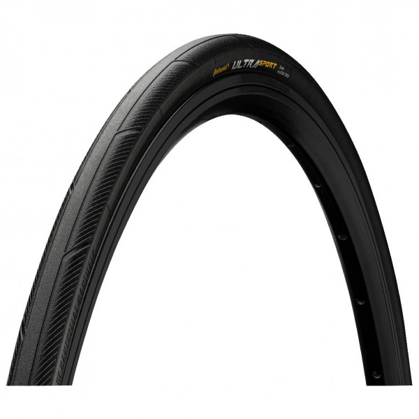 Continental - Ultra Sport III 700 x 25C faltbar - Pneus Gr 700 x 25C - 25 - 622 schwarz Continental - Ultra Sport III 700 x 25C faltbar - Pneus Gr 700 x 25C - 25 - 622 schwarz von Continental