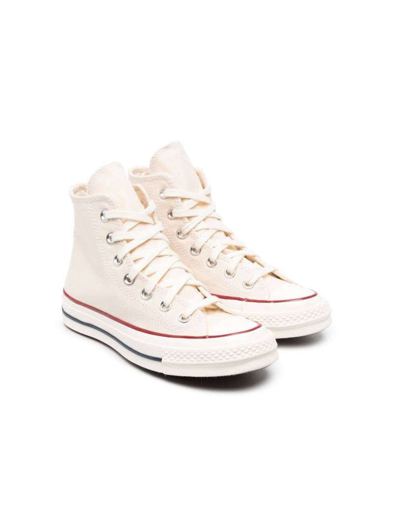 Converse Kids Chuck 70 high-top sneakers - Neutrals von Converse Kids