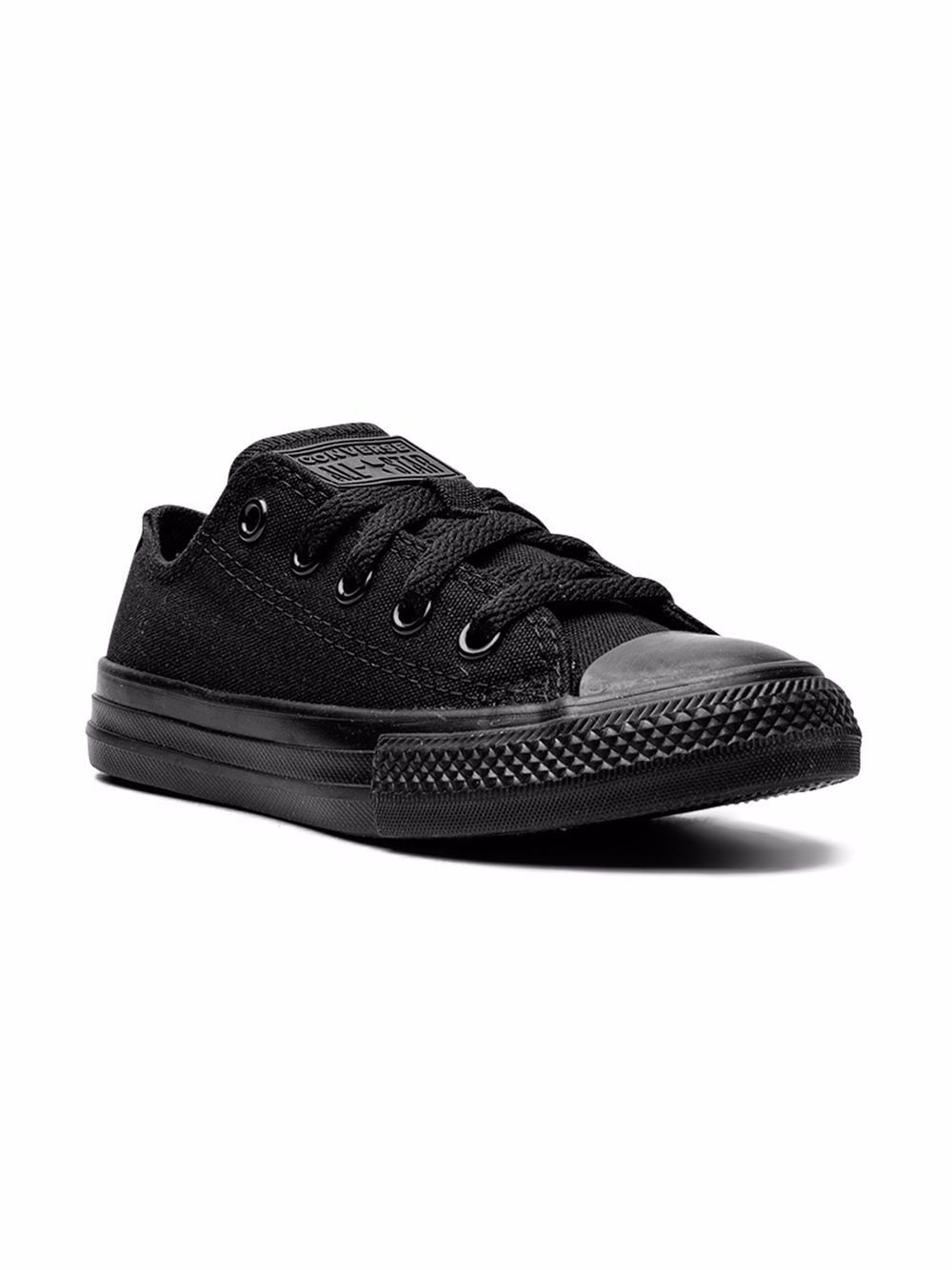 Converse Kids Chuck Taylor All Star Ox sneakers - Black von Converse Kids