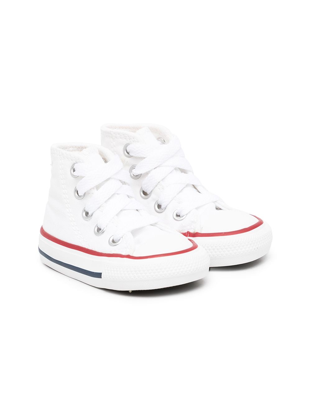 Converse Kids Chuck Taylor All Star trainers - White von Converse Kids