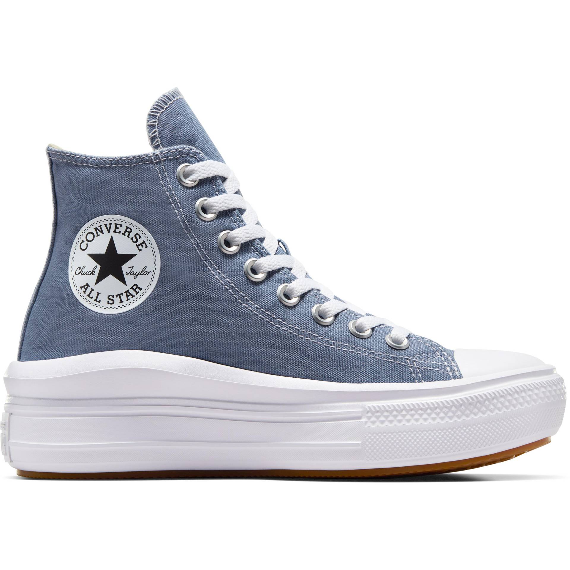 CONVERSE CHUCK TAYLOR ALL STAR MOVE Sneaker Damen CONVERSE CHUCK TAYLOR ALL STAR MOVE Sneaker Damen von Converse