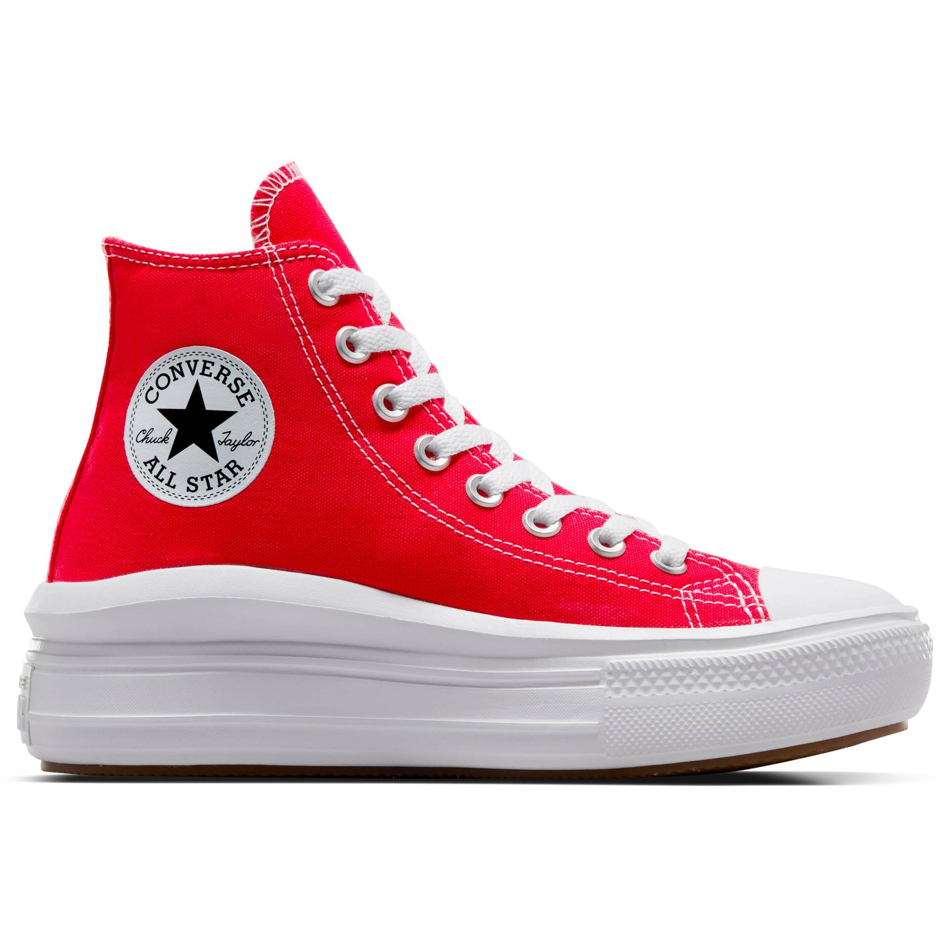 CONVERSE CHUCK TAYLOR ALL STAR MOVE Sneaker Damen von Converse