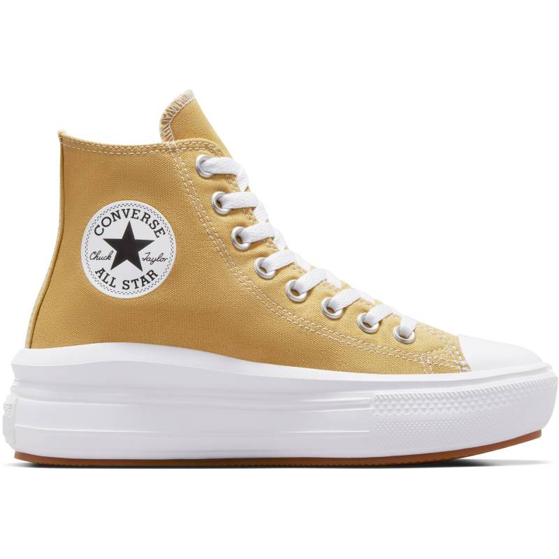 CONVERSE Chuck Taylor All Star Move Platform Sneaker Damen von Converse