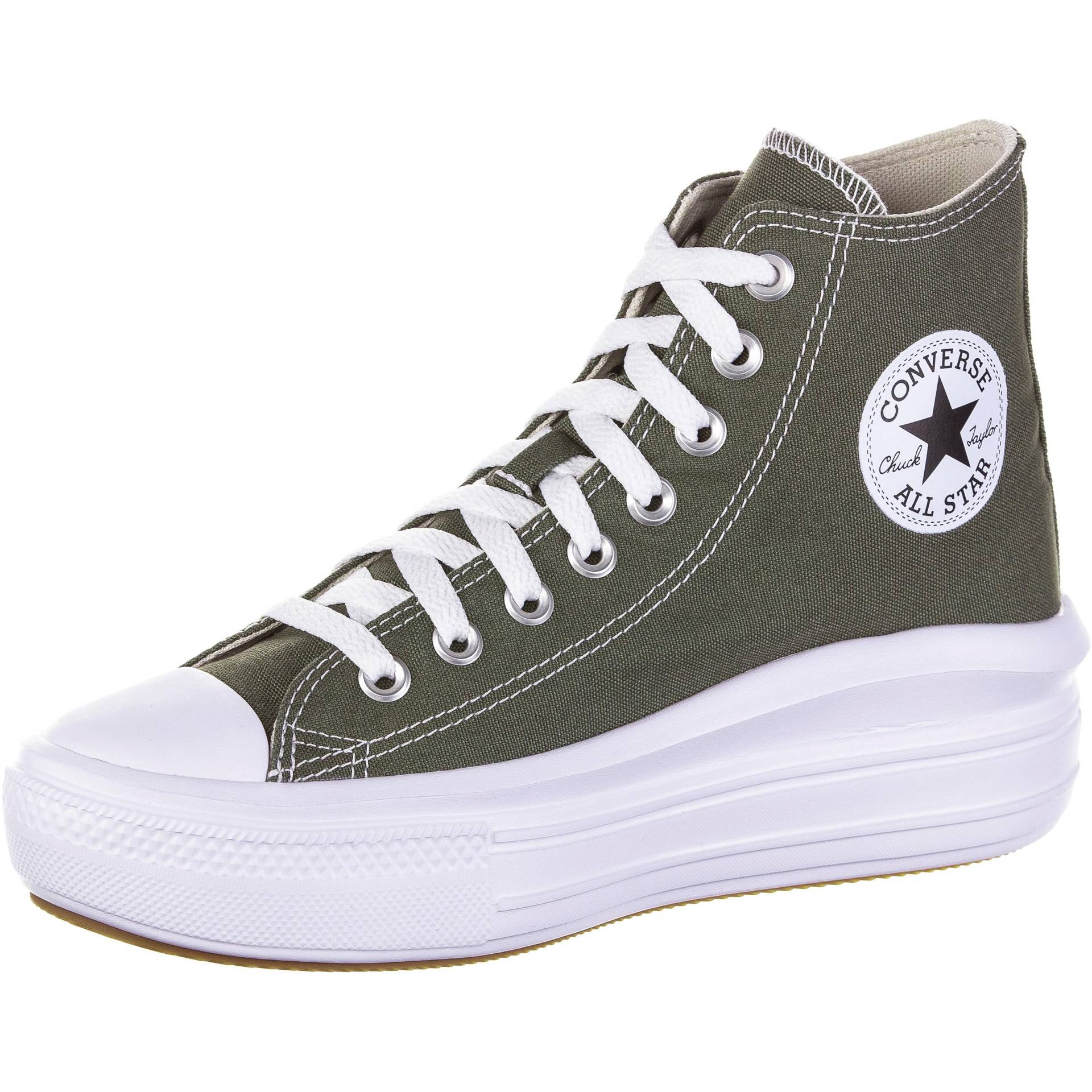 CONVERSE Chuck Taylor All Star Move Platform Sneaker Damen von Converse