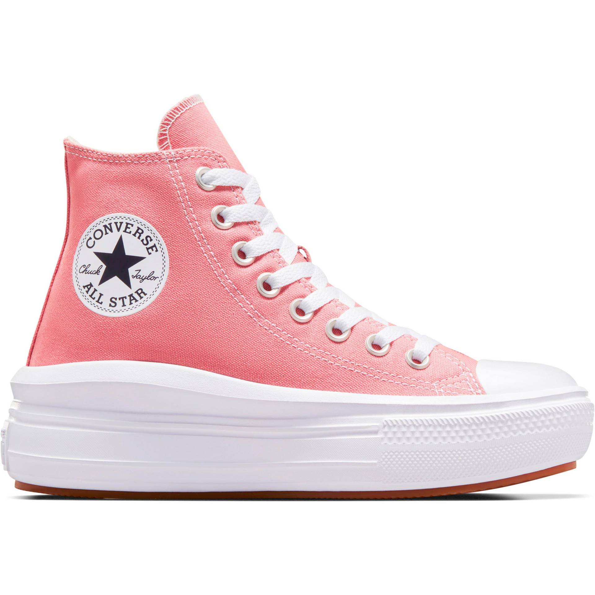 CONVERSE Chuck Taylor All Star Move Platform Sneaker Damen CONVERSE Chuck Taylor All Star Move Platform Sneaker Damen von Converse