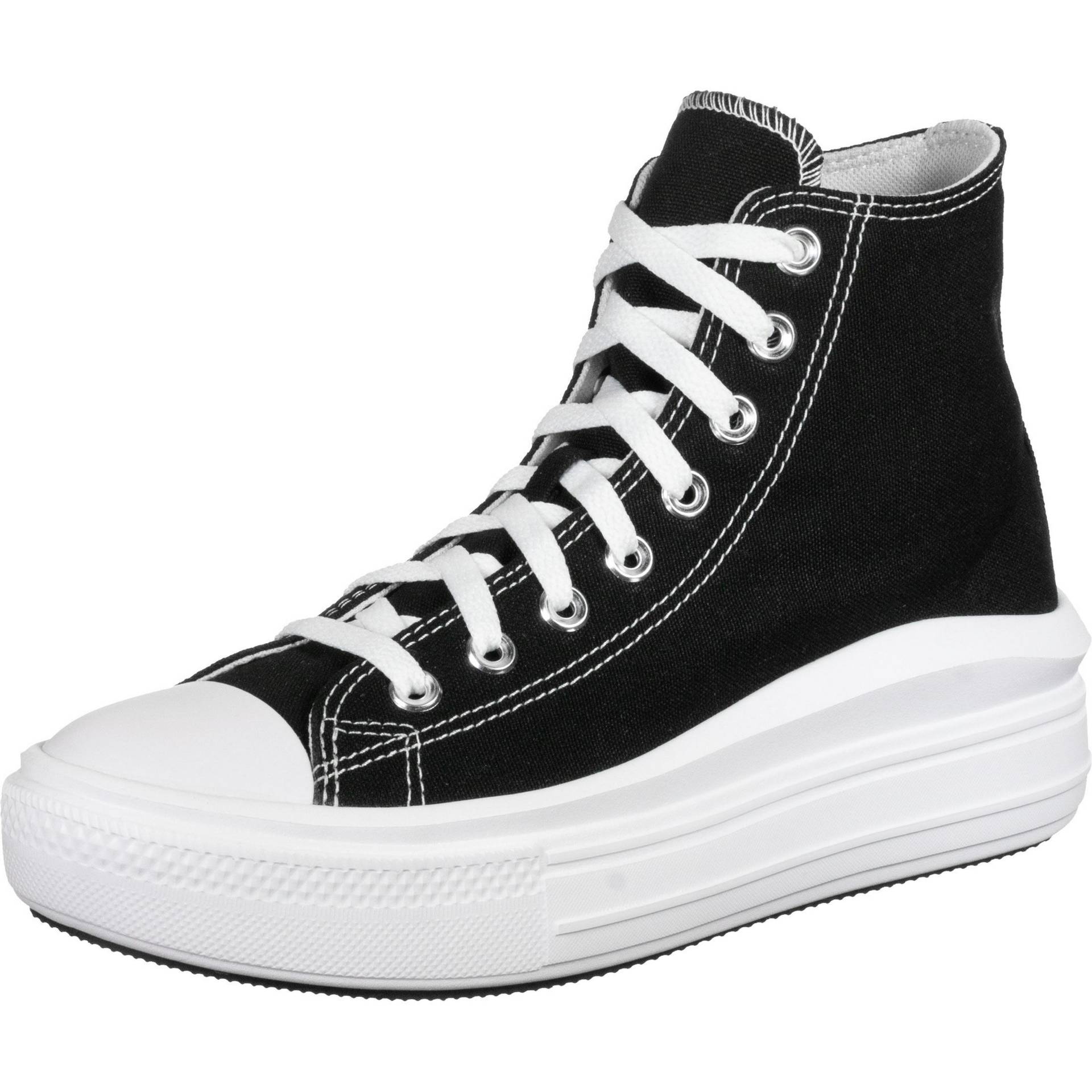 CONVERSE Chuck Taylor All Star Move Platform Sneaker Damen CONVERSE Chuck Taylor All Star Move Platform Sneaker Damen von Converse