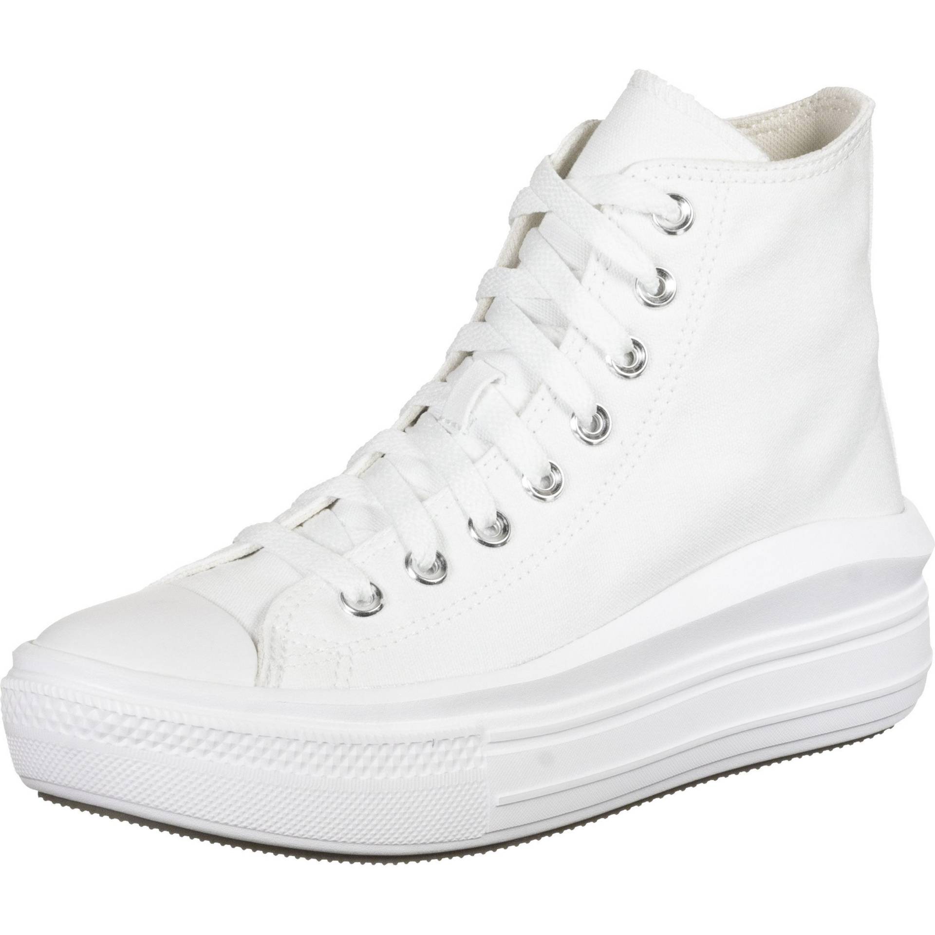 CONVERSE Chuck Taylor All Star Move Platform Sneaker Damen CONVERSE Chuck Taylor All Star Move Platform Sneaker Damen von Converse