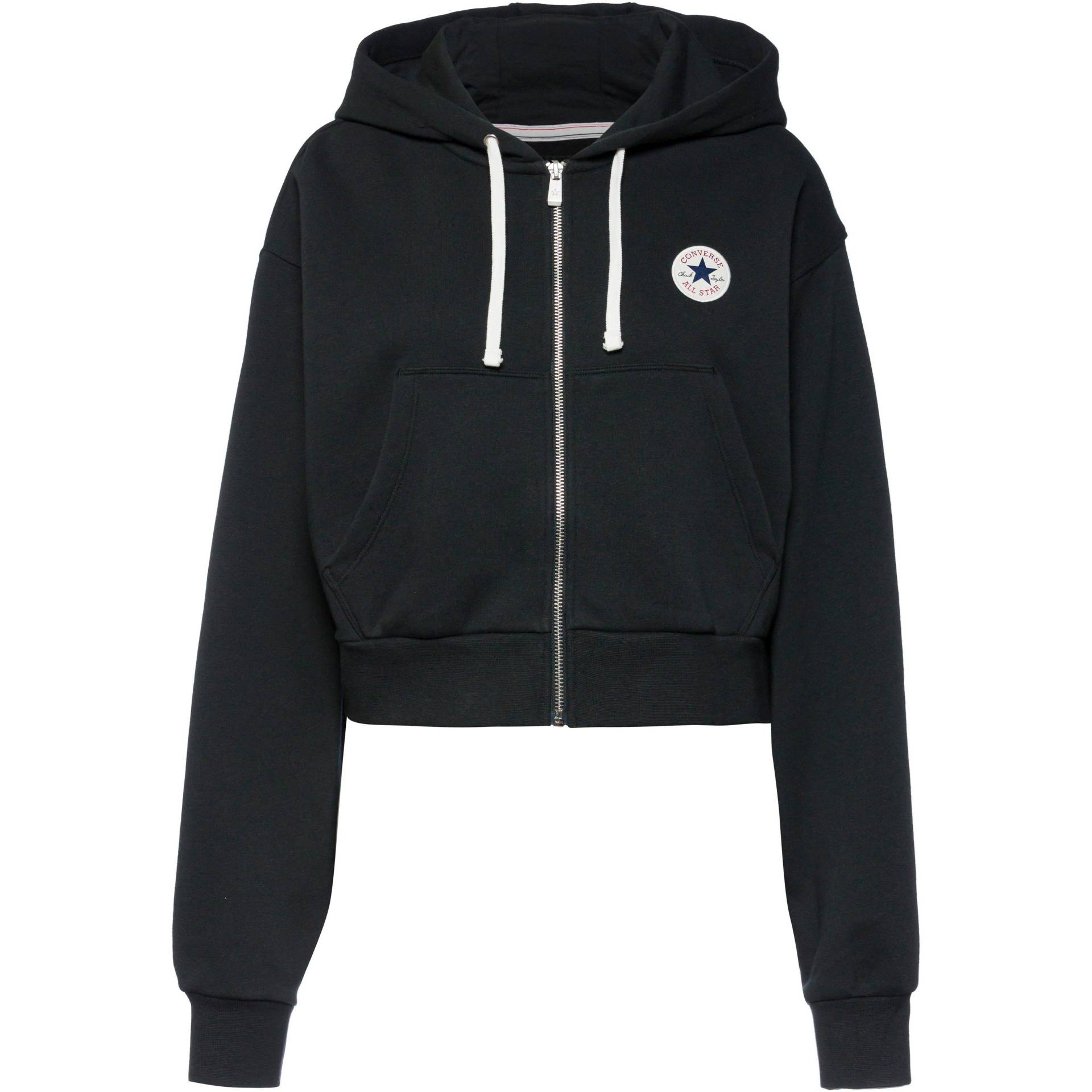 CONVERSE Retro Sweatjacke Damen CONVERSE Retro Sweatjacke Damen von Converse