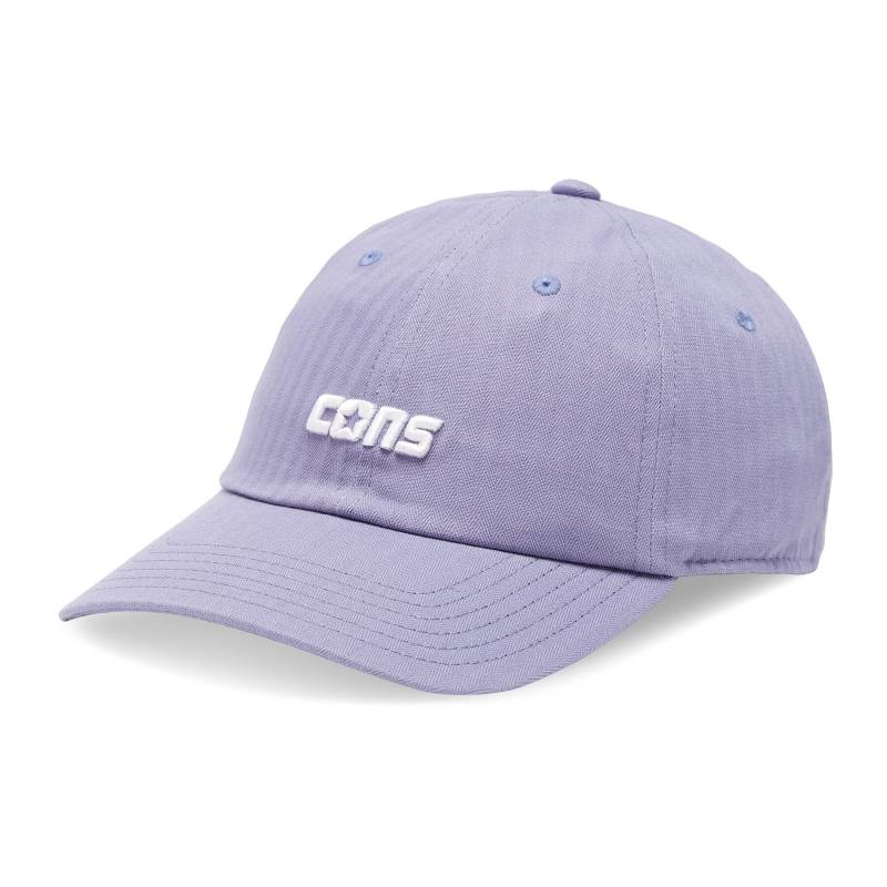 Cap Converse 10023834-A02 Violett von Converse