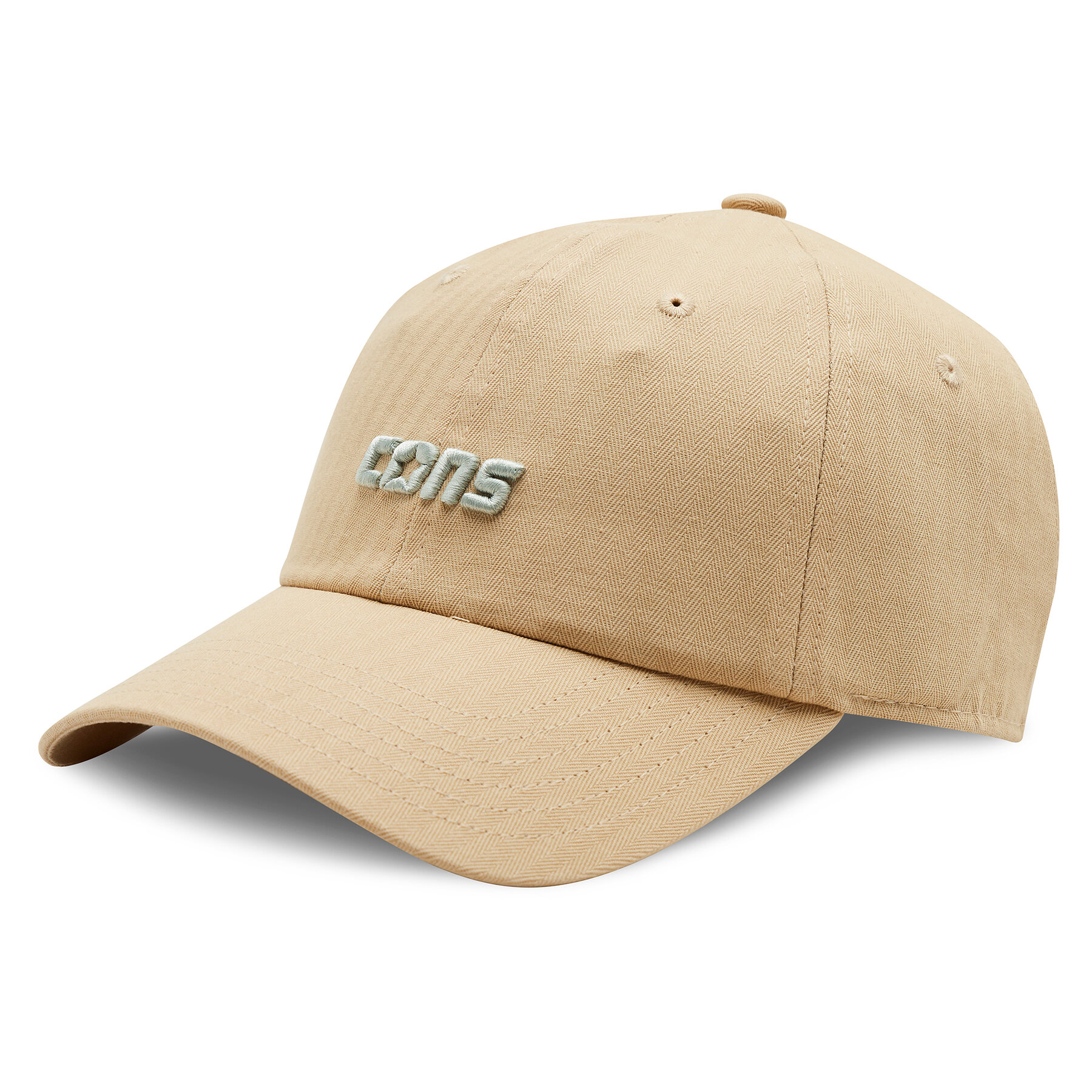 Cap Converse CONS CAP MPU 10023834-A04 Beige Cap Converse CONS CAP MPU 10023834-A04 Beige von Converse