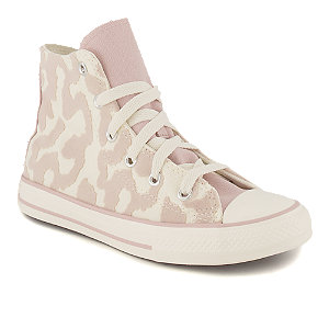 Converse All Star Leopard Mädchen Sneaker Rosa 36-39 von Converse