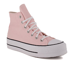 Converse All Star Lift Platform High Top Damen Sneaker Rosa von Converse