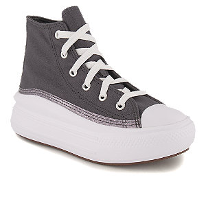 Converse All Star Move Glitter Kinder Sneaker Schwarz Converse All Star Move Glitter Kinder Sneaker Schwarz von Converse