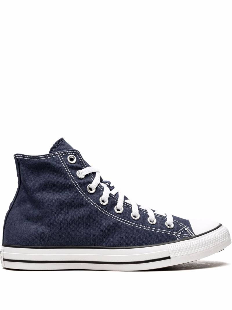 Converse All Star high-top sneakers - Blue von Converse