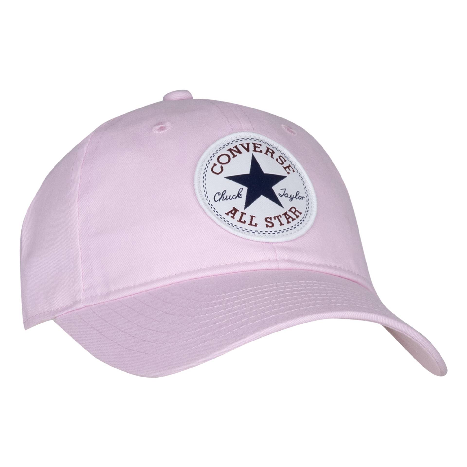 Converse Baseball Cap »CAN CHUCK PATCH CURVE BRIM HAT«, mit Label Converse Baseball Cap »CAN CHUCK PATCH CURVE BRIM HAT«, mit Label von Converse