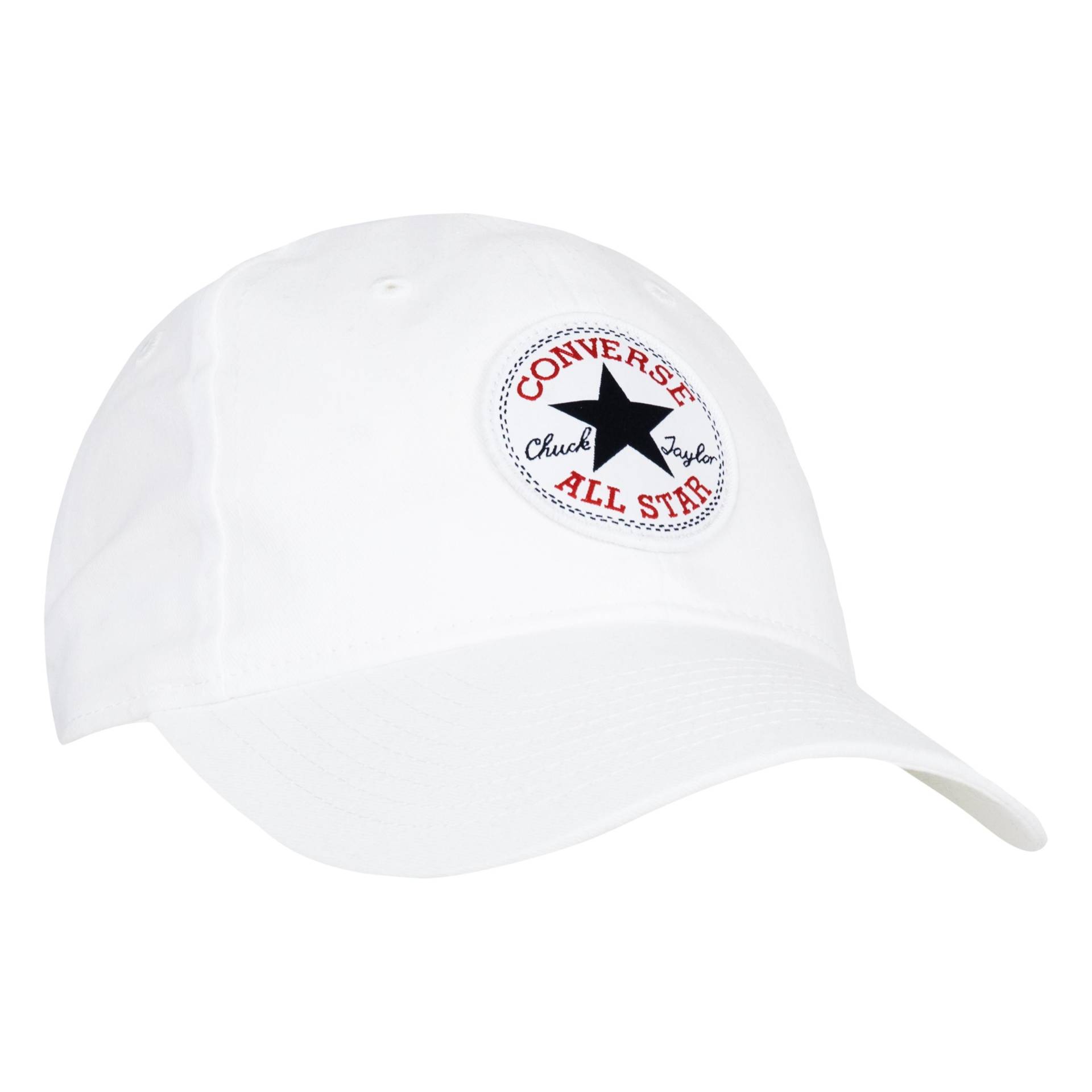 Converse Baseball Cap »CAN CHUCK PATCH CURVE BRIM HAT«, mit Label von Converse