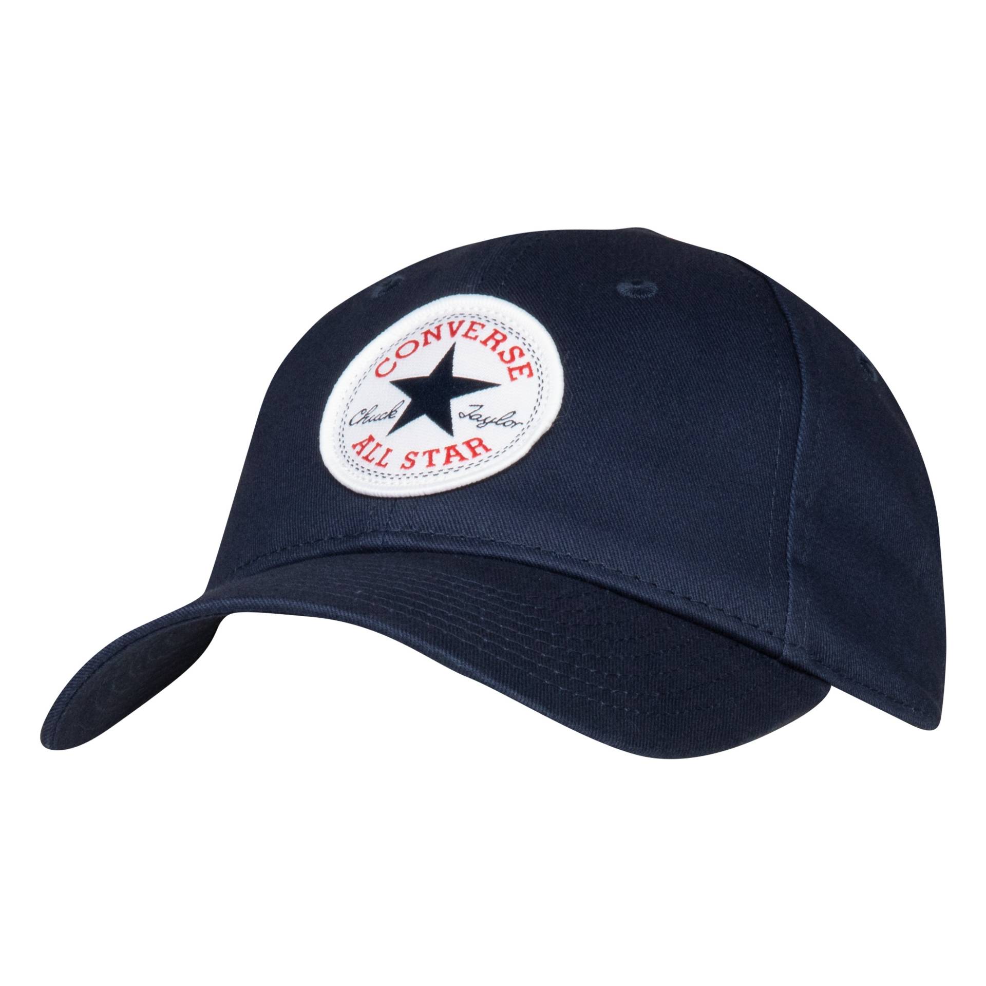 Converse Baseball Cap »CAN CHUCK PATCH CURVE BRIM HAT«, mit Label Converse Baseball Cap »CAN CHUCK PATCH CURVE BRIM HAT«, mit Label von Converse
