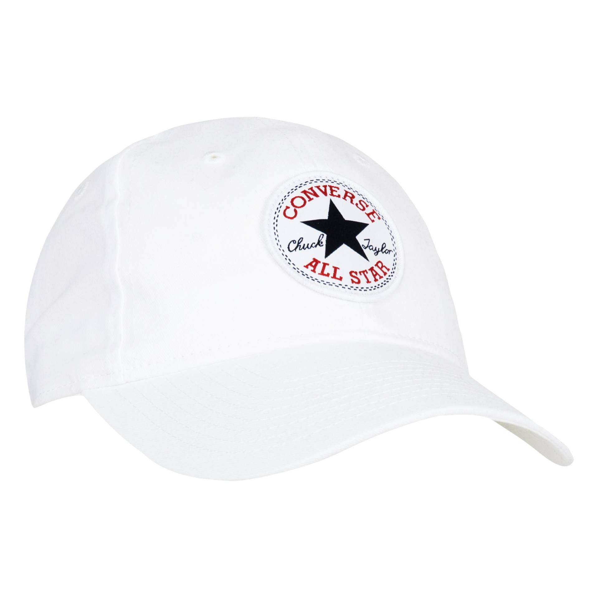 Converse Baseball Cap »CAN CHUCK PATCH CURVE BRIM HAT«, mit Label Converse Baseball Cap »CAN CHUCK PATCH CURVE BRIM HAT«, mit Label von Converse