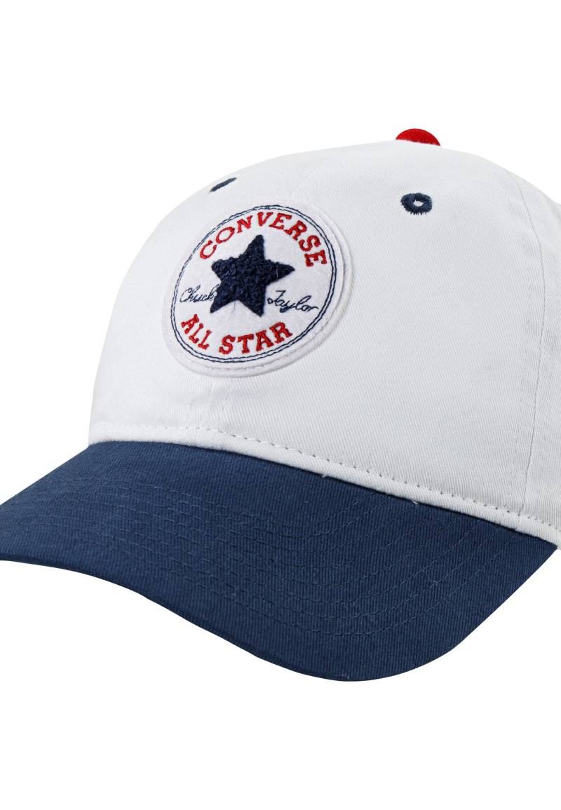 Converse Baseball Cap »CAN RETRO REMIX CURVE BRIM«, (1 St.) von Converse