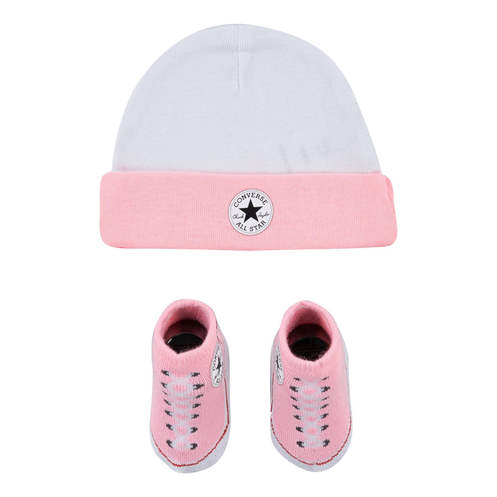 Converse Beanie »B Set: Mütze & Söckchen« von Converse