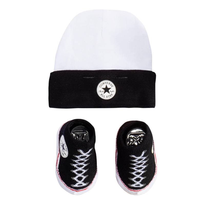 Converse Beanie »B Set: Mütze & Söckchen« von Converse