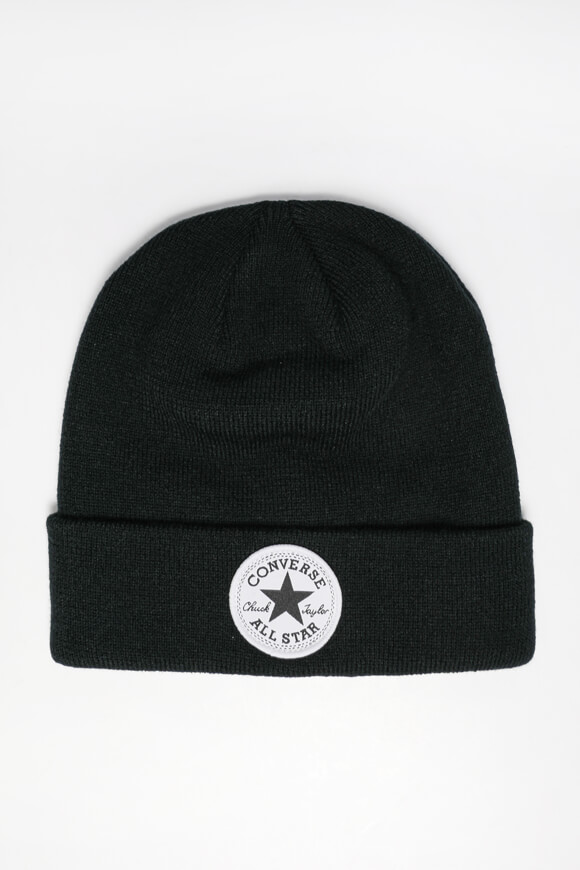 Converse Beanie | Schwarz | Jungen  | Einheitsgroesse von Converse