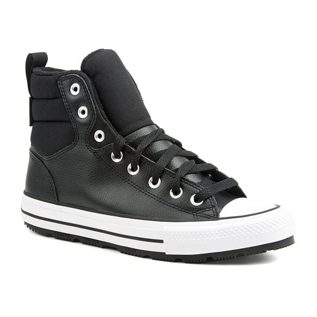 Converse CHUCK TAYLOR ALL STAR FAUX LEATHER BERKSHIRE BOOT-40 40 von Converse