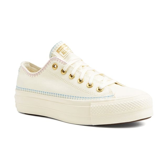 Converse CHUCK TAYLOR ALL STAR LIFT PLATFORM CRAFTED STITCHING-40 40 Converse CHUCK TAYLOR ALL STAR LIFT PLATFORM CRAFTED STITCHING-40 40 von Converse