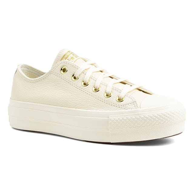 Converse CHUCK TAYLOR ALL STAR LIFT PLATFORM GOLD-36 36 von Converse