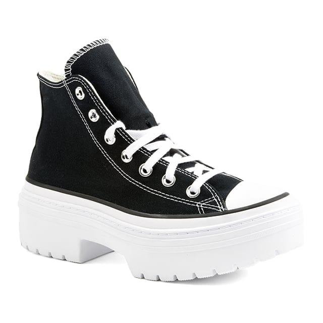 Converse CHUCK TAYLOR ALL STAR LUGGED HEEL PLATFORM-37 37 von Converse