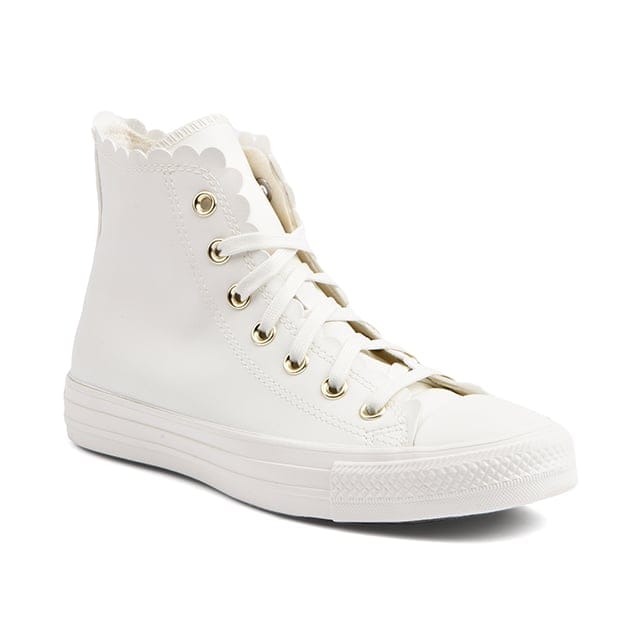 Converse CHUCK TAYLOR ALL STAR MONO WHITE HI-39 39 von Converse