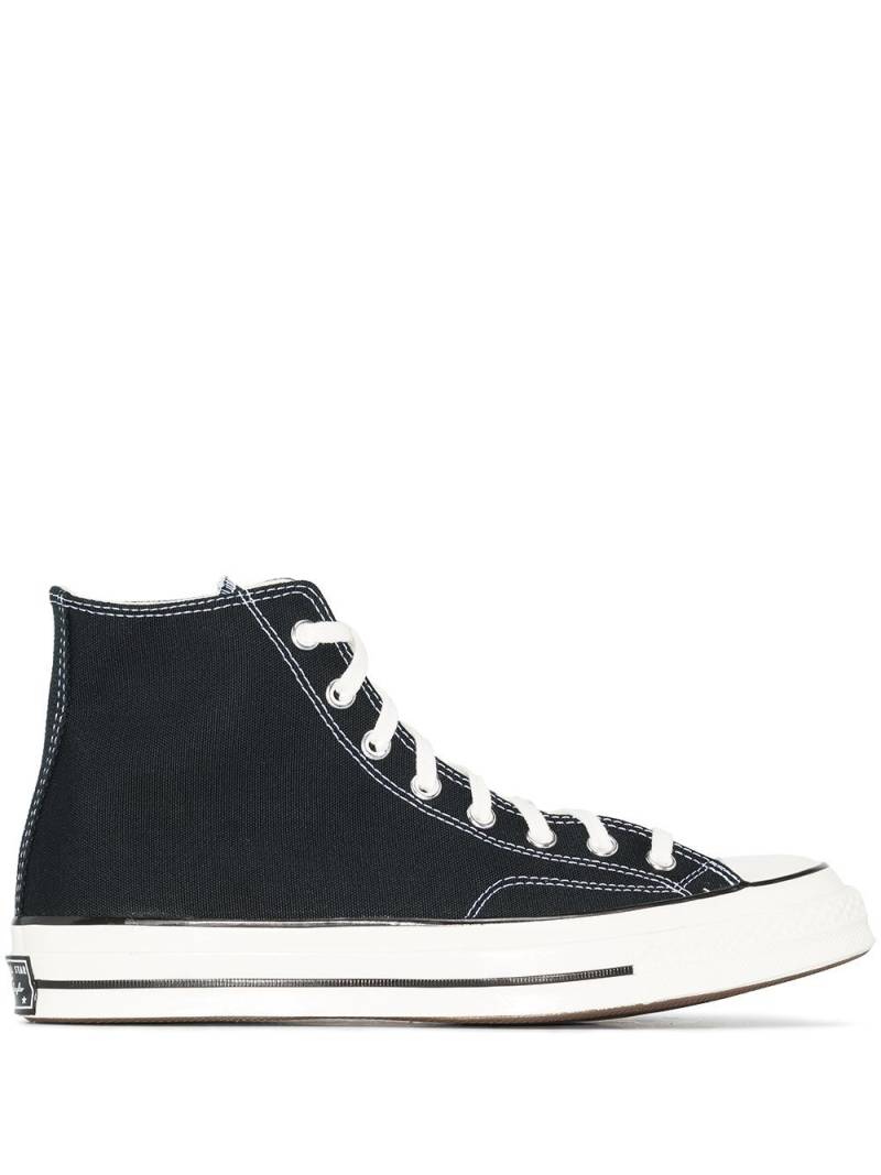 Converse Chuck 70 High "Black" sneakers von Converse