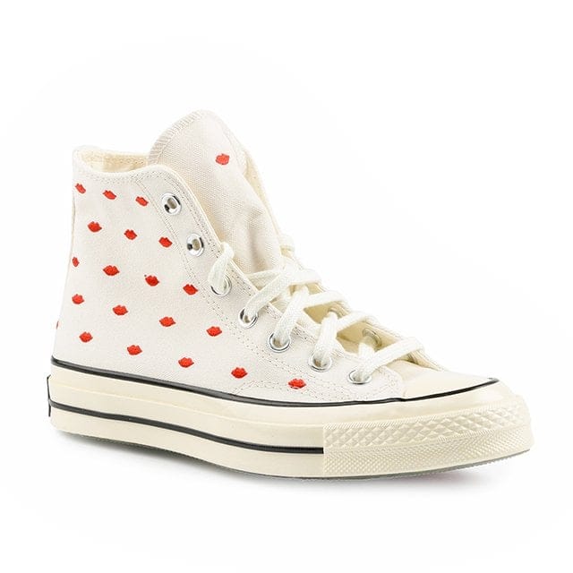 Converse CTAS CRAFTRD WHIT LOVE-41 41 von Converse