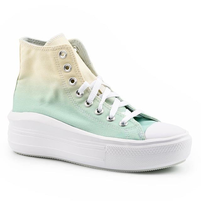 Converse CTAS  MOVE HI CANVAS PLATFORM-36 36 von Converse