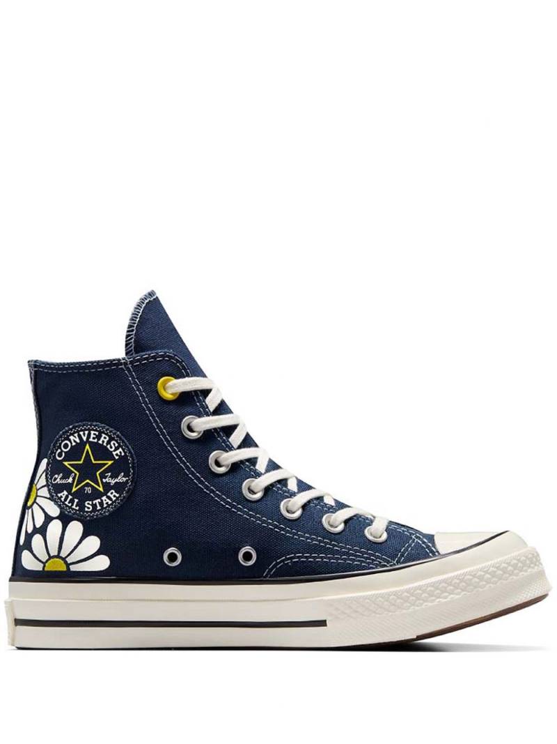 Converse Chuck 70 Floral sneakers - Blue von Converse