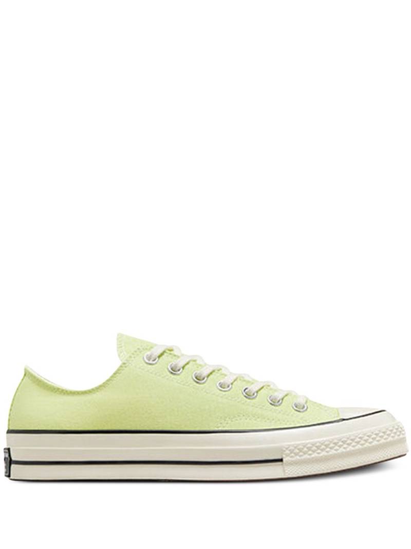 Converse Chuck 70 Low "Citron this green" sneakers von Converse