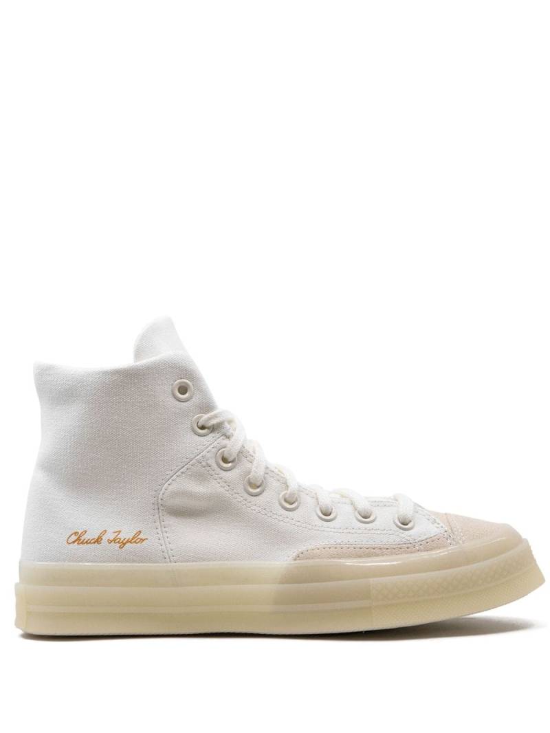 Converse Chuck 70 Marquis Hi "Vintage White" sneakers - Neutrals von Converse