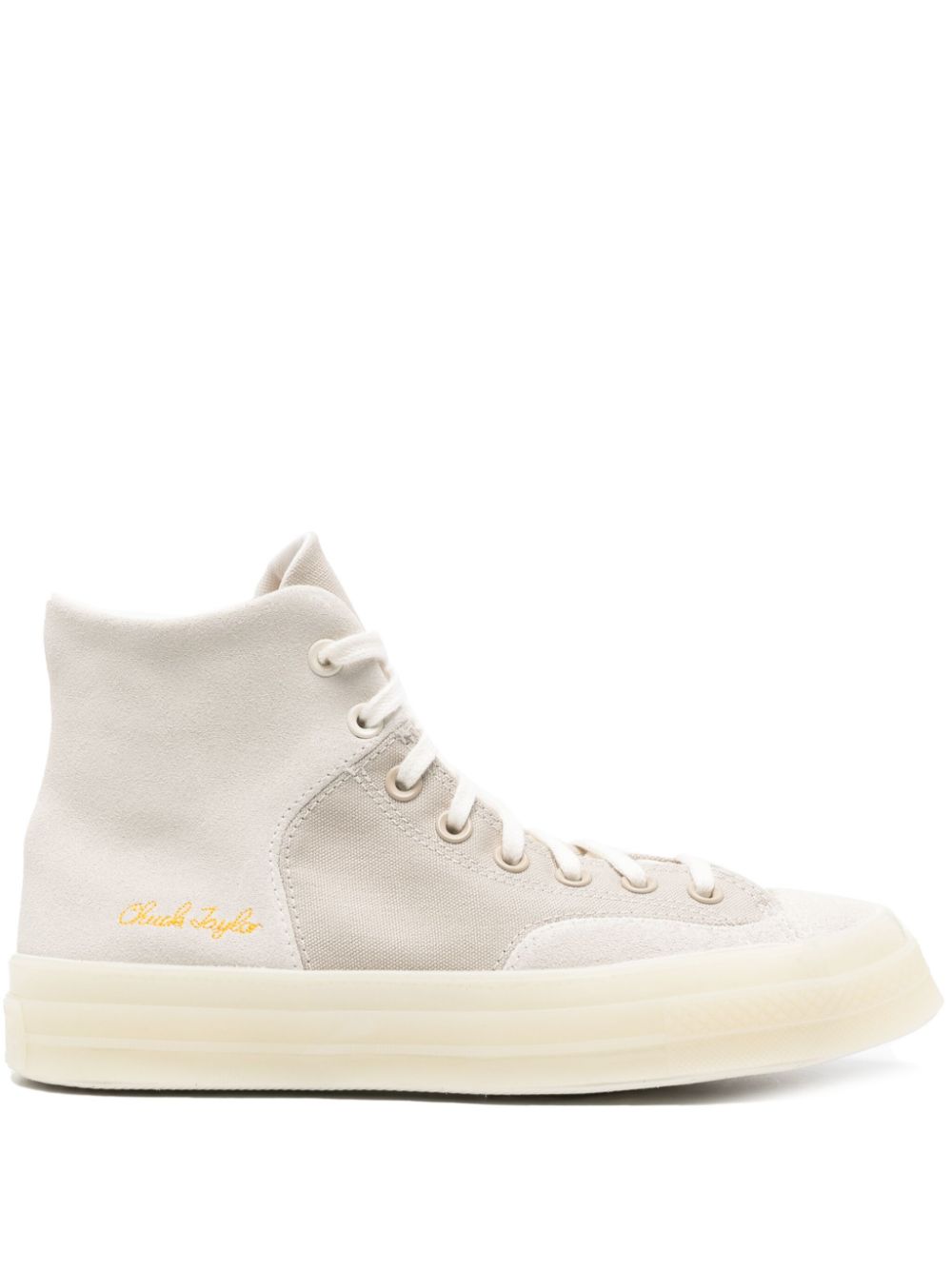 Converse Chuck 70 Marquis high-top sneakers - White von Converse