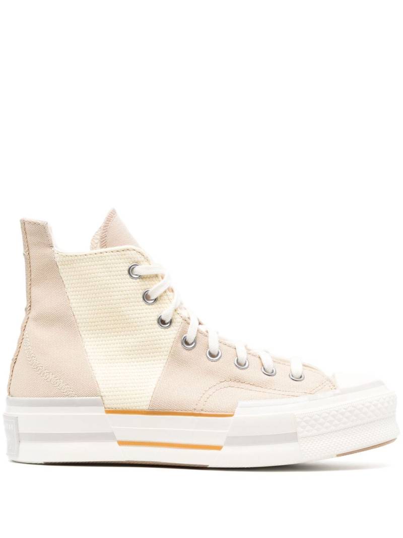 Converse Chuck 70 Plus hi-top sneakers - Neutrals von Converse