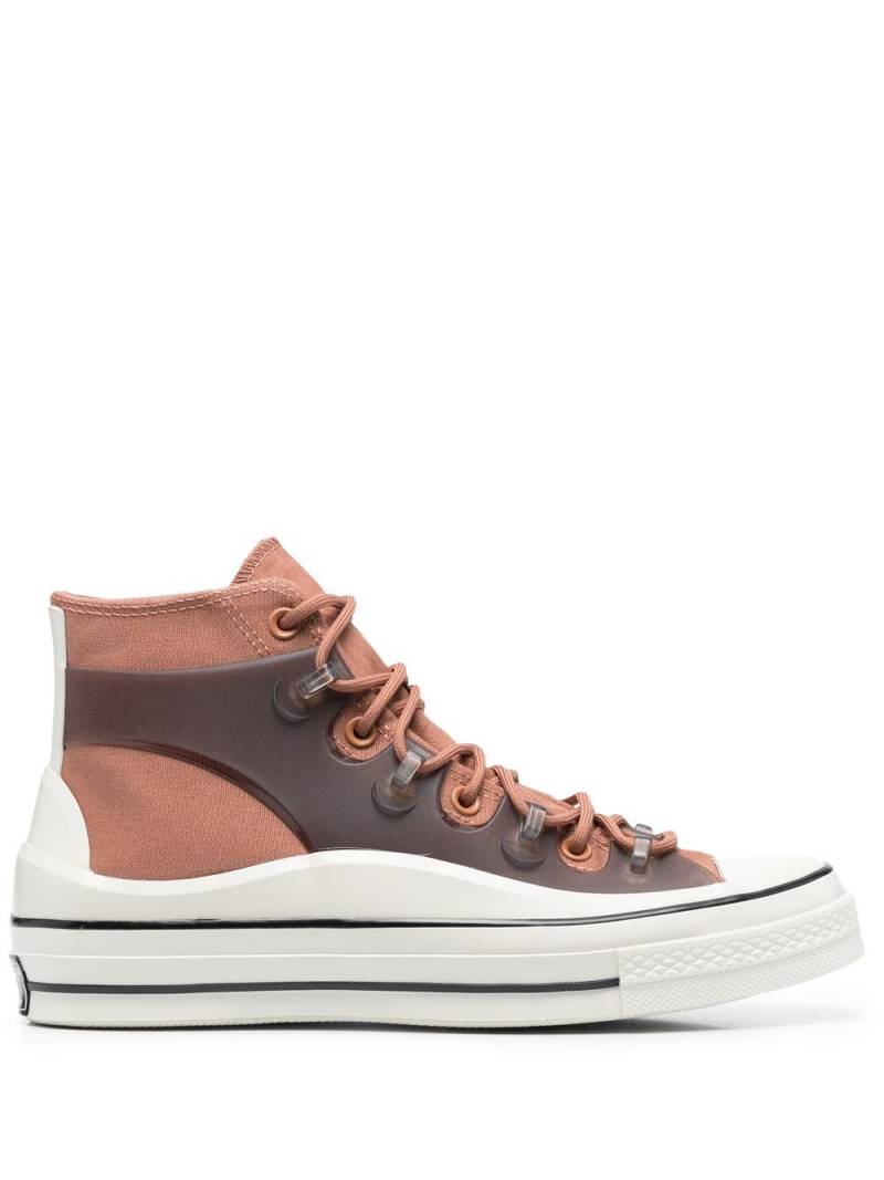 Converse Chuck 70 Utility high-top sneakers - Brown von Converse