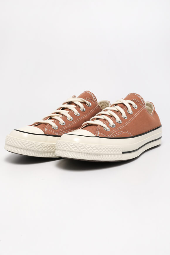 Converse Chuck 70 Vintage Canvas Sneaker | Mineral Clay | unisex  | EU36.5 von Converse