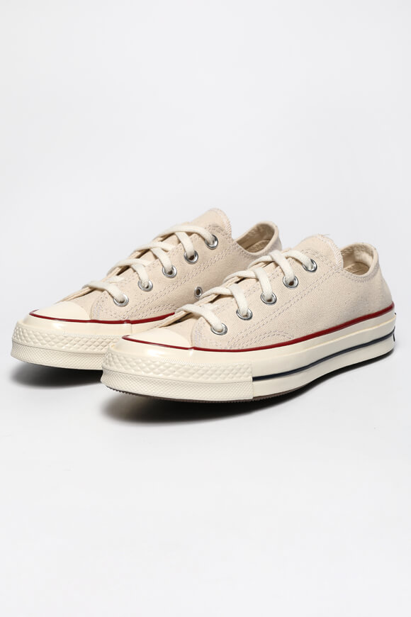 Converse Chuck 70 Vintage Canvas Sneaker | Parchement | unisex  | EU36 von Converse