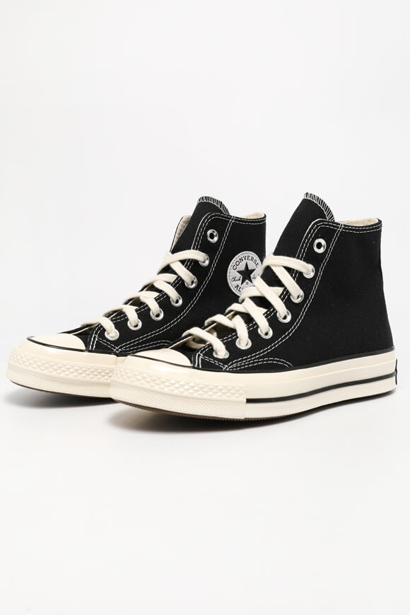 Converse Chuck 70 Canvas Sneaker | Schwarz | unisex  | EU36.5 von Converse